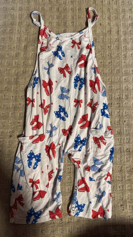 Tank Romper