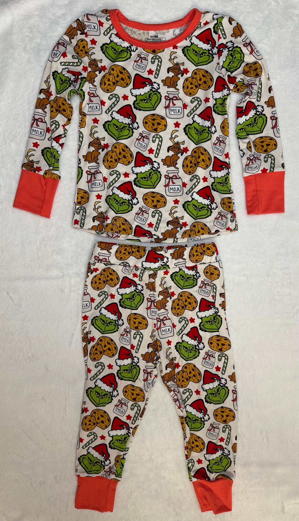 Merry & Mischievous 2pc Set