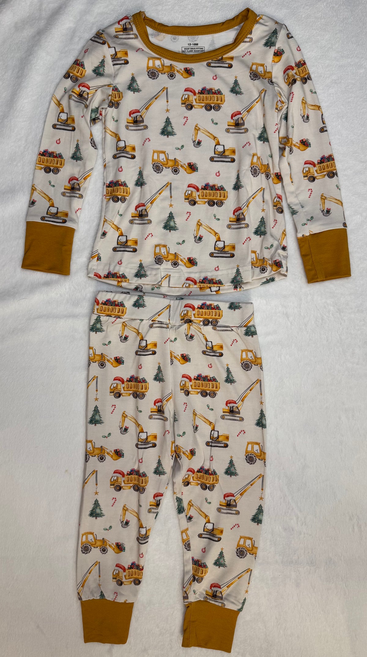 Merry Machinery 2pc Set
