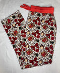 Coquette Christmas Adult Pants