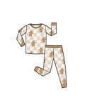 Gingerbread Lane 2pc Set