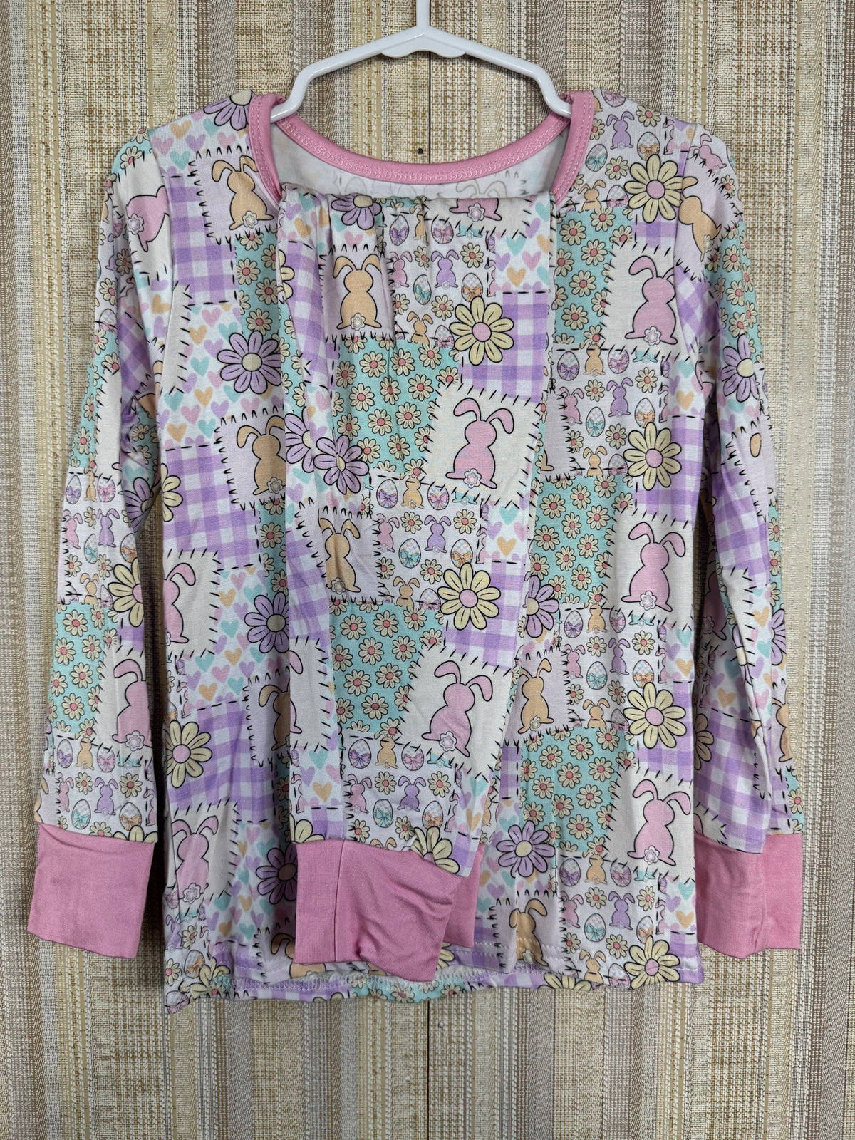 Colorful Bunny 2pc Set