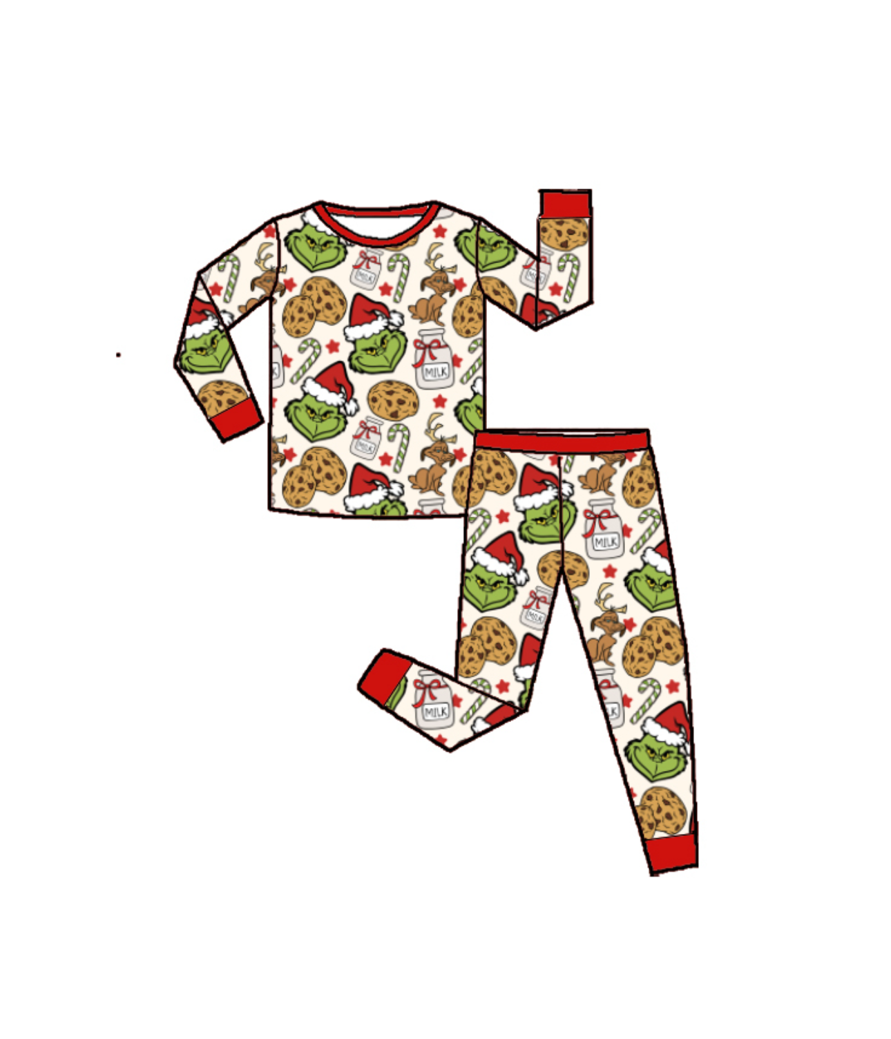 Merry & Mischievous 2pc Set
