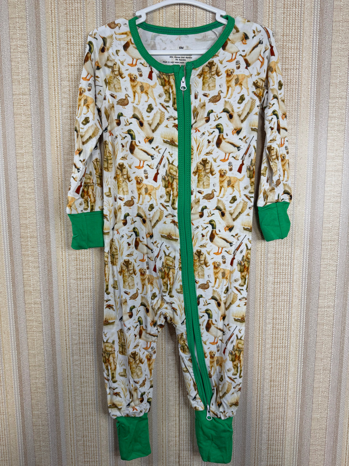 Duck Hunting Zippy