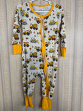Heavy Equipment 2pc Set