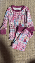 Ice Princess 2pc Set