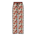 Coquette Christmas Adult Pants
