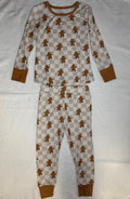 Gingerbread Lane 2pc Set