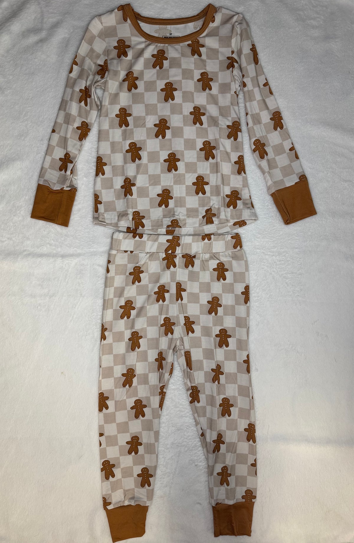 Gingerbread Lane 2pc Set