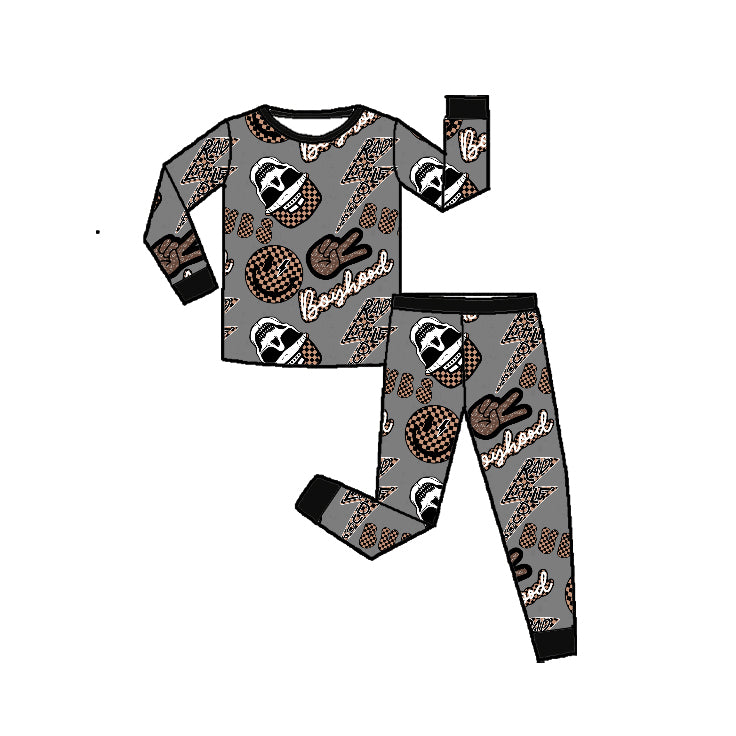 Rad Little Dude 2pc Set