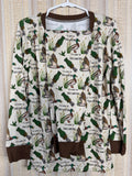 I’d Rather be Duck Hunting 2pc Set