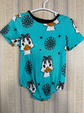 Teal Duck Bubble