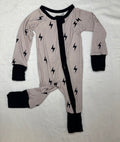 Black Bolts Zippy