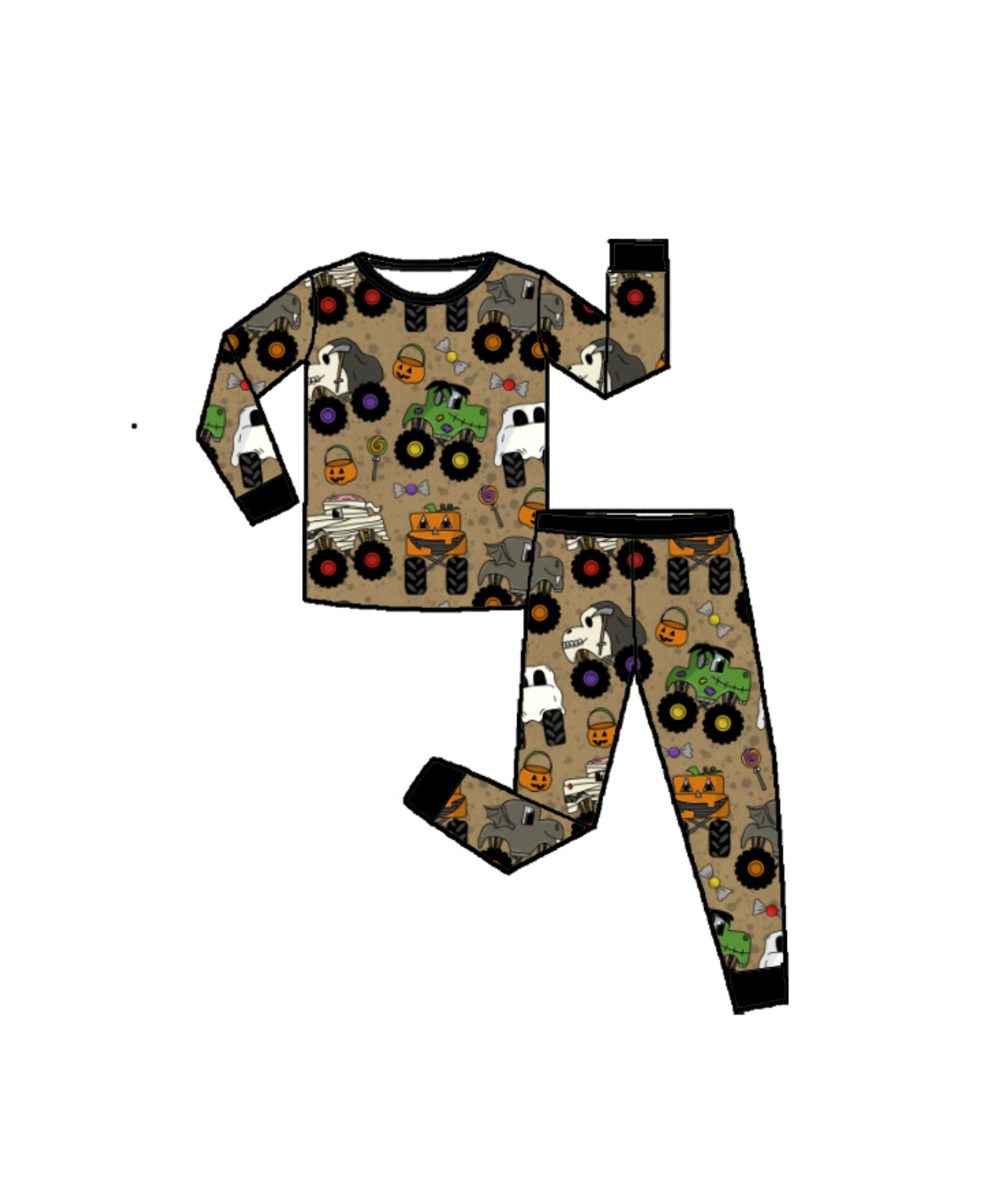 Monster Mash 2pc Set