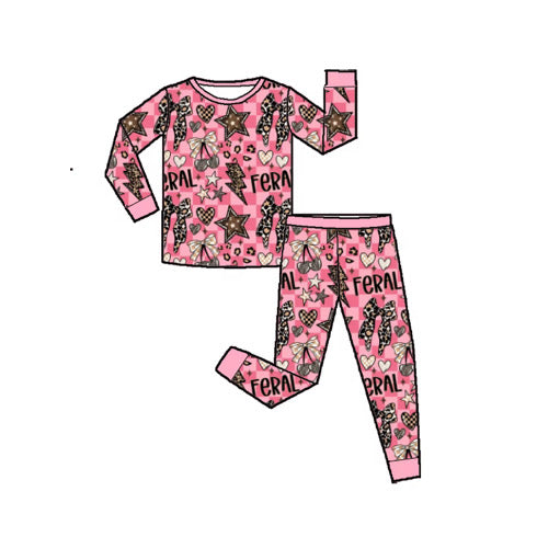 Feral 2pc Set