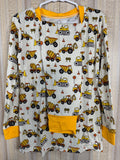 Heavy Machines 2pc Set