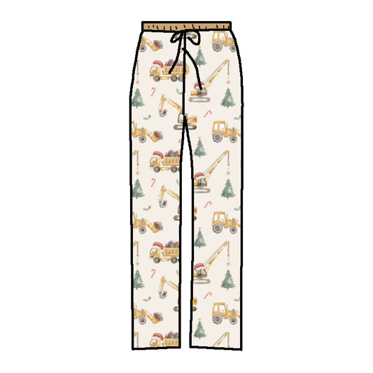 Merry Machinery Adult Pants