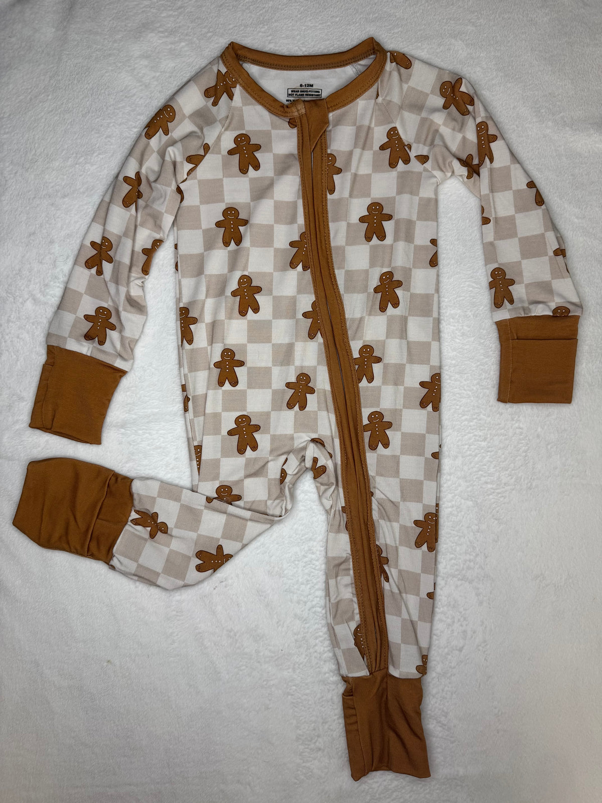 Gingerbread Lane Zippy