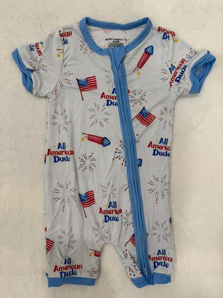 American Dude Shortie
