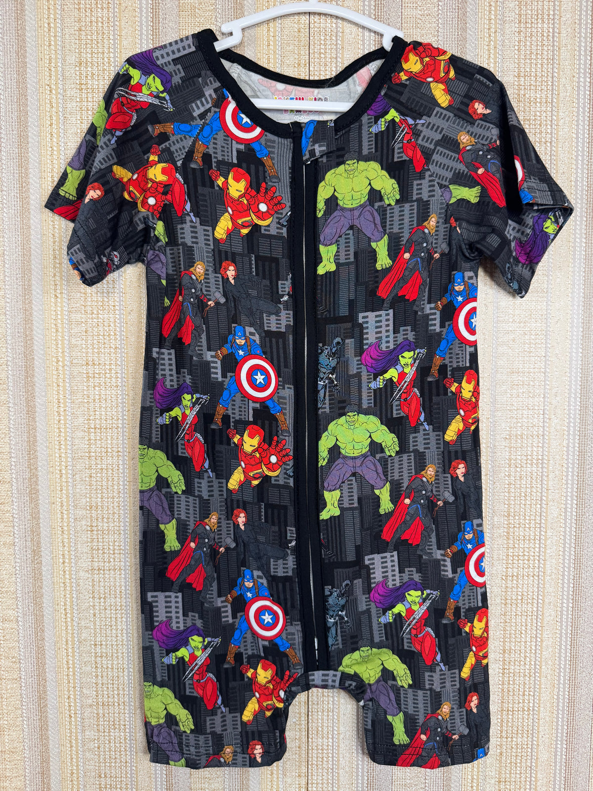 Super Hero Shortie
