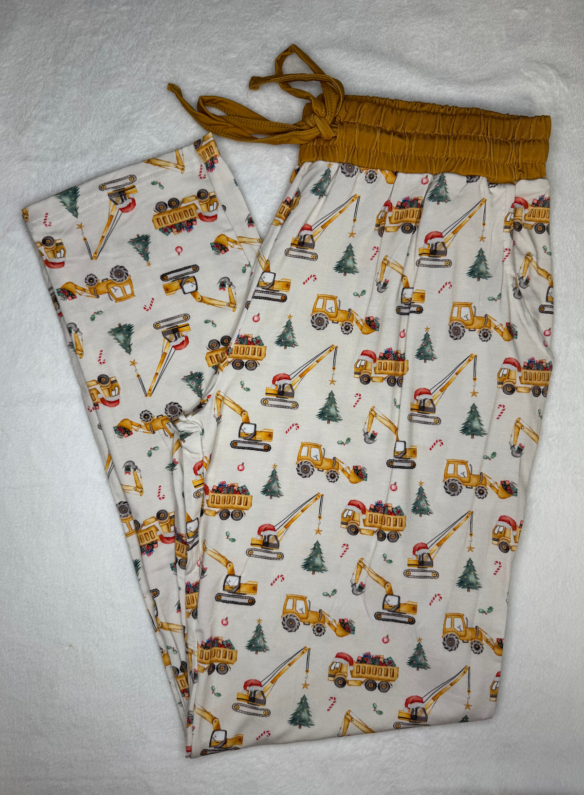 Merry Machinery Adult Pants