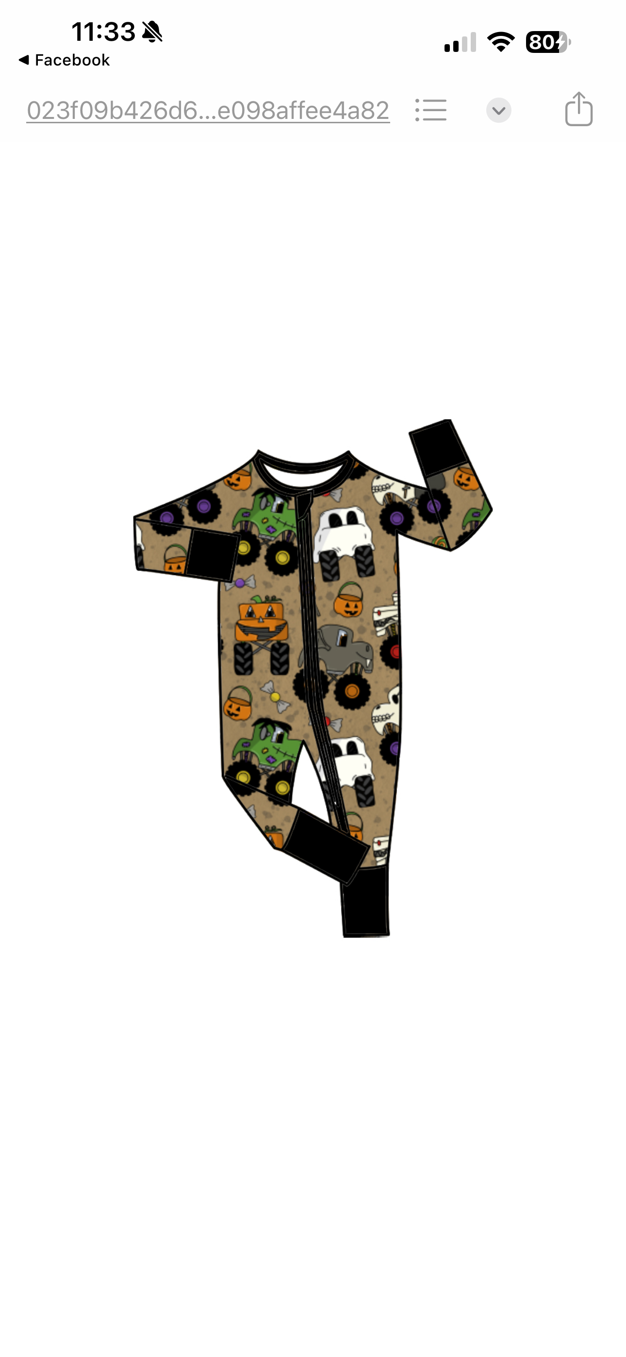 Monster Mash Zippy