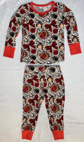 Coquette Christmas 2pc Set