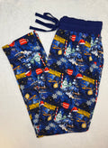 All Aboard Christmas Adult Pants