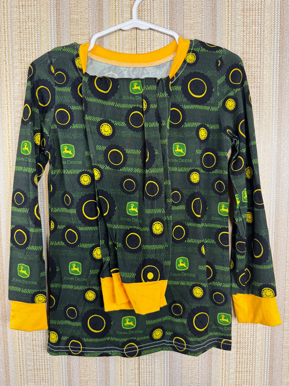 Tractor 2pc Set